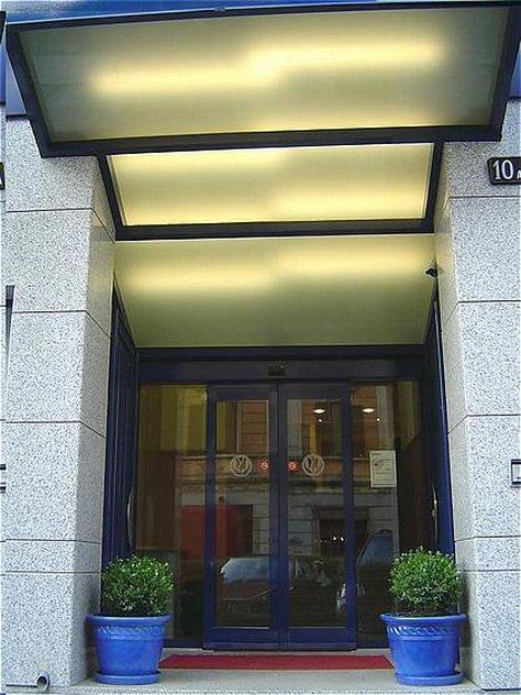 Hotel Scala Nord Milano Ngoại thất bức ảnh